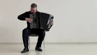 V. Novikov. Paraphrase on Ukrainian Folk Song.