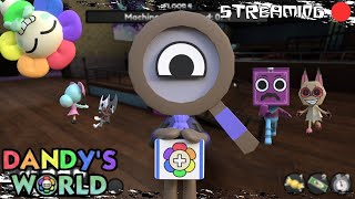 🔴LIVE | Dandy's World Stream