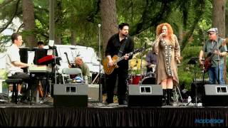 Kit Holliday and the Ominous Vultures Live @ Joe's Jazz & Blues Festival 6/17/17