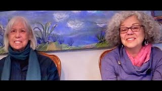 Bobbi Bernstein & Lois Breger - December, 2024