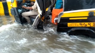 Waterising Experience @ Nalasopara.. Mumbai Monsoon Rains 2019