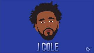 "Rich Niggaz II" J. Cole Type Beat (prod. by Brandon J)