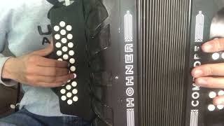 Puño de Tierra // Tutorial de Acordeon