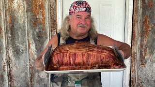 Bruce Mitchell's Famous Fatty