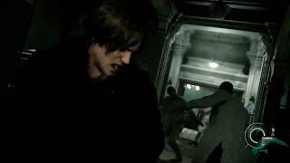 Resident Evil Requiem - Nintendo Direct (Gameplay Footage)