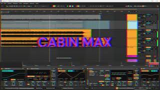 Cabin Max - Danni Rowan - Ableton session