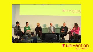 Panel: Administration, Politics & Economy for Digital Sovereignty - Univention Summit 2025