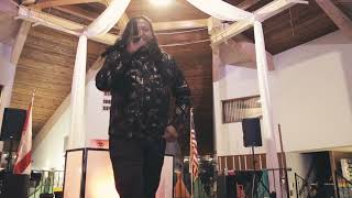VEDESH SOOKOO LIVE IN OCALA #chutneysoca #chutneymusic #bhaitakgana