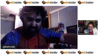 GS | Sean DN (8 Bit Shinobi) - Gaming, Cocktails and More | Dec 5, 2020