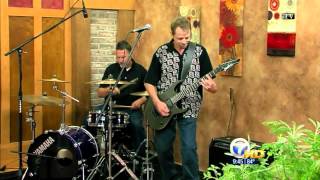 The Karla Case Band - KATV Ch7 Good Morning Arkansas 6-28-12