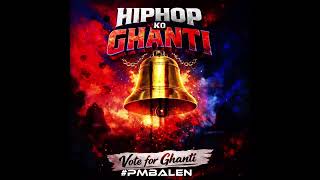 ZEST- HIPHOP KO GHANTI🔔🔔