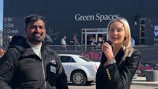 Denver Dailies: Insightful discussion with Unmarshal Founder and CEO, Manohara K at ETHDenver