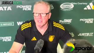 SPORTS: Steve McLaren resigns after Jamaica draws World Cup qualifier with Curaçao | Football