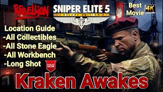Sniper Elite 5/Rebellion/DLC/Kraken Awakes