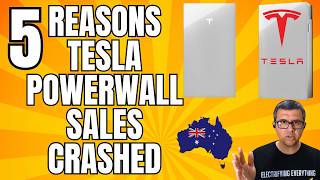 Tesla Battery Nightmare: From Market Leader to Nearly Irrelevant in 1 Year
