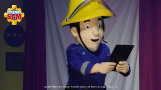 Fireman Sam Live! Saves the Circus