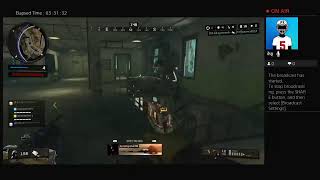 Cizzle_Back's Live PS4 Broadcast