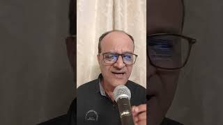 MY LIVE PERFORMANCE ON FB LIVE ON BABA RHYTHM AND MUSIC AND KARAOKE 07092025 ASHOK KUMAR KATIJA BPL