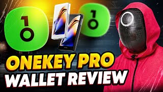 🌐 OneKey Pro Review | Is This the Safest Hardware Wallet for Crypto?