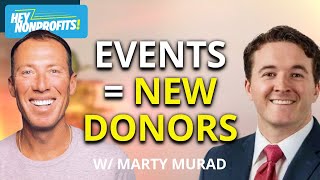 Fundraising Events Aren't Dying. All Generations Crave Community.