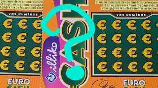 ❤️❤️❤️ Duel de CASH ❤️❤️❤️ #grattage #fdj 