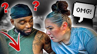 Picking Up My Wife With No Pants On To See Her Reaction! *GOES TOO FAR*