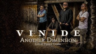 Vinide - Another Dimension (Live at PYKÄLÄ Cabins)