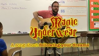 Magic Underwear