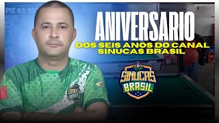 ANIVERSARIO 6 ANOS DO CANAL ASTORGA BAR DO CHOPAO PR.