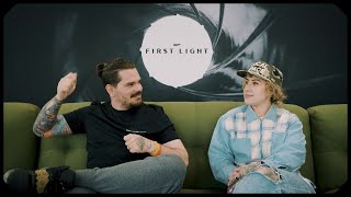 IOI Brighton - Izzy & Igor Quickfire Questions - 007 First Light