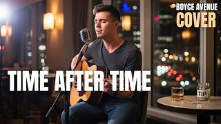 Time After Time (Slow Piano Acoustic) – Relaxing Love Cover