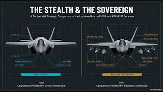 KF-21 vs F-35A