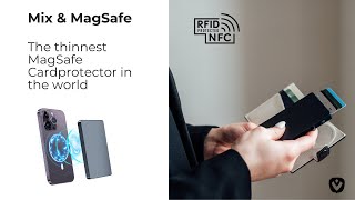 Valenta Mix & MagSafe