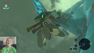 Danger Boy Plays BOTW Master Mode (Part 7)