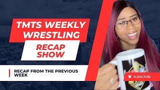 WWE and AEW Weekly Recap in Under 5 Minutes! For the Week of 12/11-12/15