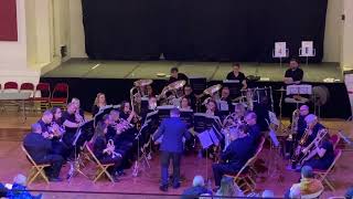 Flixton Brass Band - Area 2022 Blackpool - Spectrum - 7th Place baby!!!!
