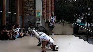 peace funky freestyle !!!!