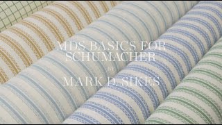Introducing MDS Basics for Schumacher by Mark D. Sikes