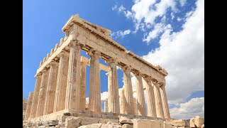 "It's all Greek to me" a live-steam from Athens with Vista Events DMC