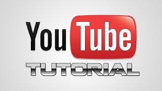 How to upload videos and put them in playlists