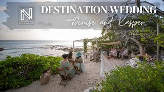 Denise + Kasper | Wedding Highlights | Landhuis Klein Santa Martha and Landhuis San Nicolas, Curacao