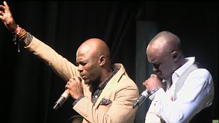Not Afraid- Kevin Downswell(Feat. Rondell Positive)