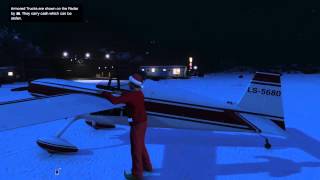 Grand Theft Auto V - Winter Wonderland