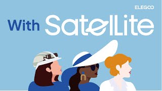 Start Resin Printing with SatelLite! Customization & Flexibility | Elegoo With Her