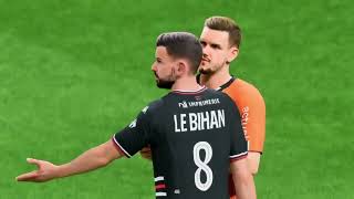 LFMG - Journée 6/10 : FC Lorient vs SM Caen - Ligue 2 (LIVE)