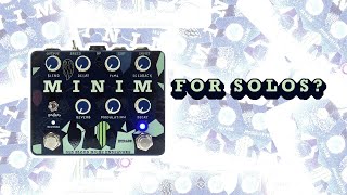 Can it do subtle? | Old Blood Noise Minim (ft. Subspace, Carcosa and Rubberneck)