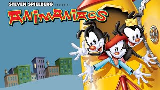 Animaniacs (1993-1998) Theme Ultimate Duet Mashup