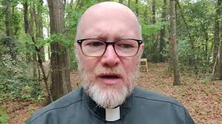 Rector's message for Friars messenger, San Francisco Church in Macon Georgia, 040225