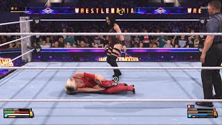 WWE 2K26 Someone Check On Booker Trophy