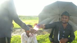 #viral 🤣#new 🥰अंगद और तौलियाकर का कॉमेडी🤩 सिद्धार्थ नगर👌#video #comedy #music #trending